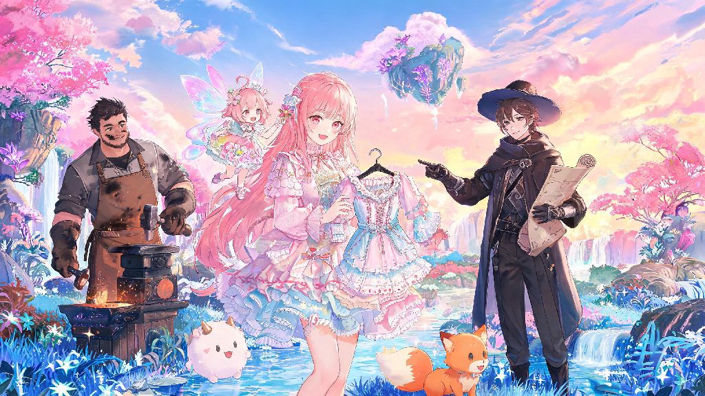 Can You Romance in Infinity Nikki? Full Guide to In-Game Relationship Features