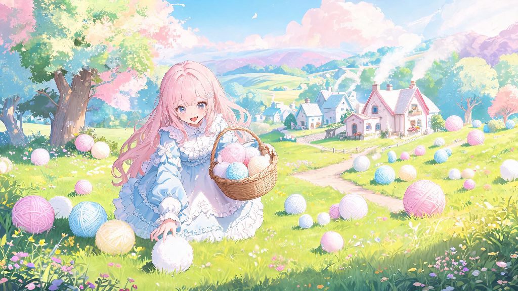 How to Collect Floof Yarn in Infinity Nikki: Easy Step-by-Step Guide