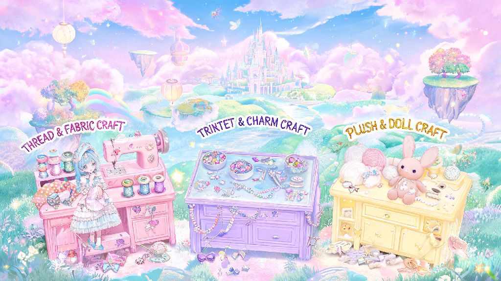How to Craft Infinity Nikki: Step-by-Step Guide With Pro Tips for Players