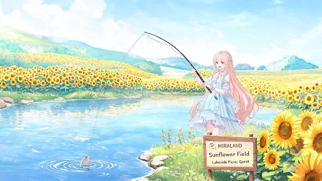 How to Fish in Infinity Nikki: 7 Easy Tips for Rare Catches and Rewards