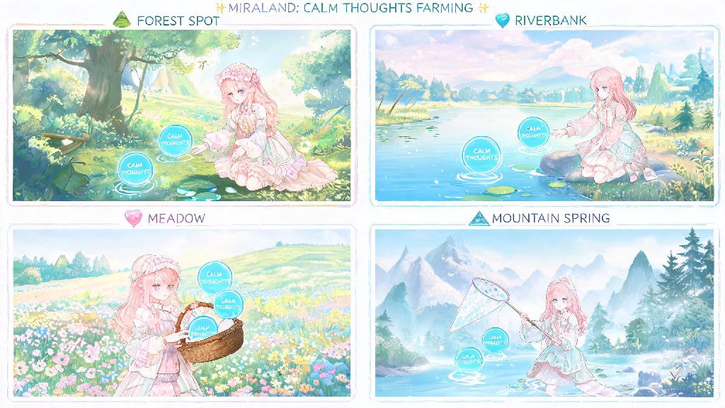 Easy Guide: How to Get Calm Thoughts in Infinity Nikki for Casual Players