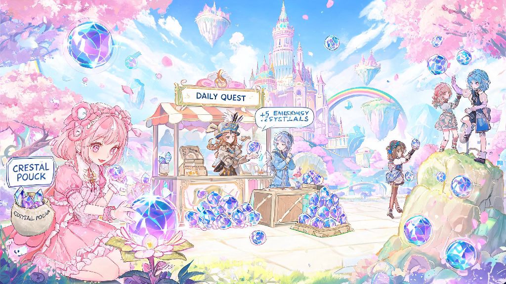Easy Guide: How to Get Energy Crystals in Infinity Nikki for Smooth Progression