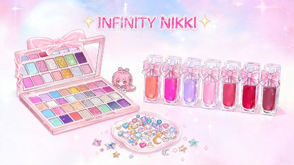How to Get Makeup in Infinity Nikki: 6 Easy Tips for Rare Skins & Custom Looks