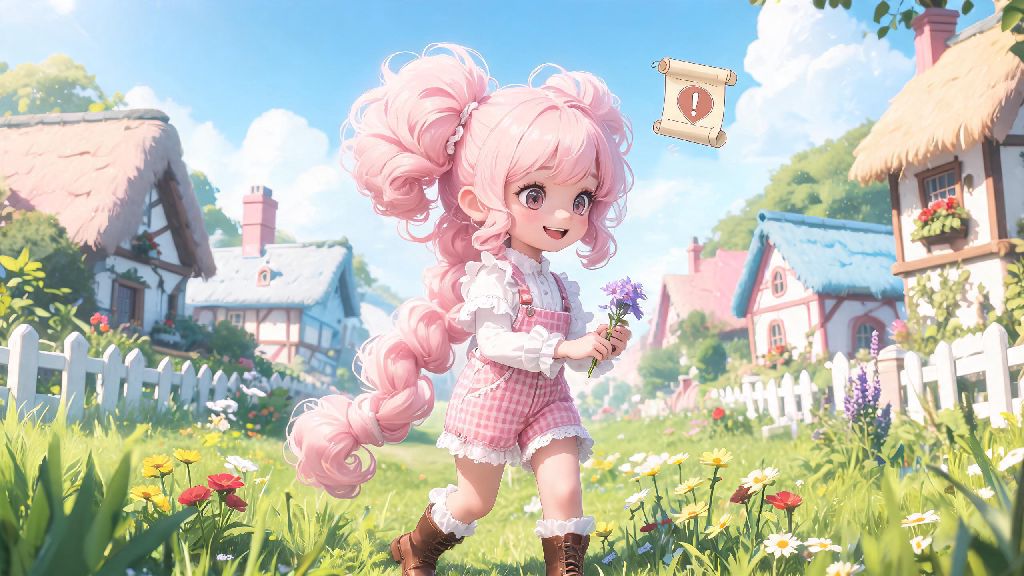 How to Get Pony Curls in Infinity Nikki: Easy Step-by-Step Guide