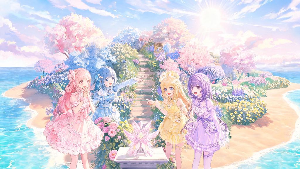 How to Get to Serenity Island Infinity Nikki: Easy Step-by-Step Guide