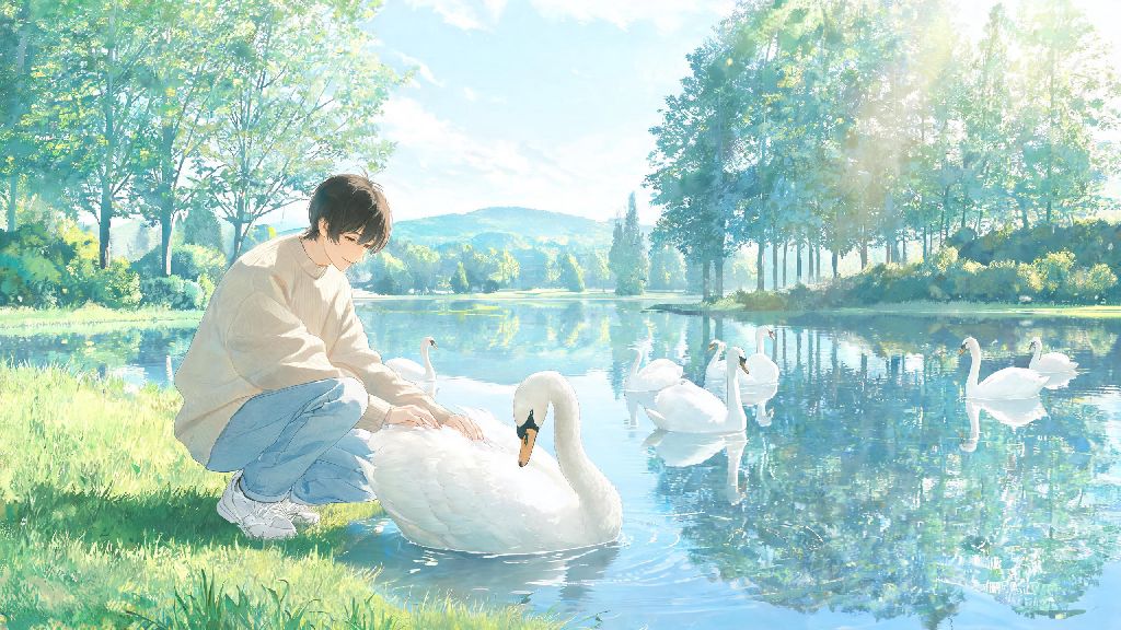 How to Groom the Swans in Infinity Nikki: Easy Step-by-Step Guide for Players
