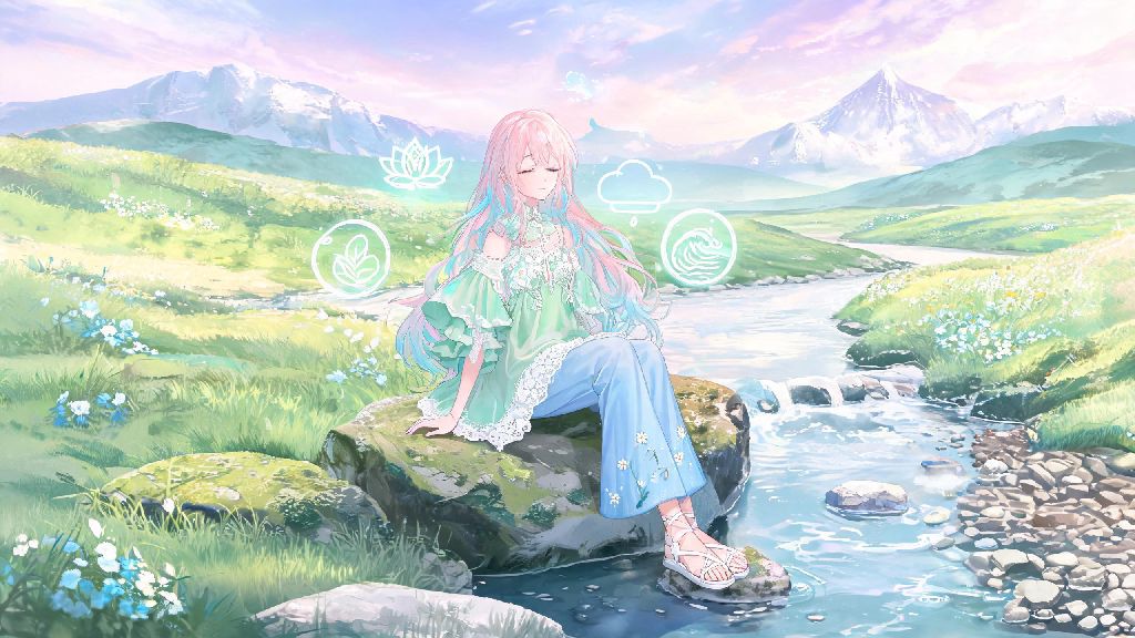 How to Obtain Calm Thoughts in Infinity Nikki: Easy Beginner’s Guide