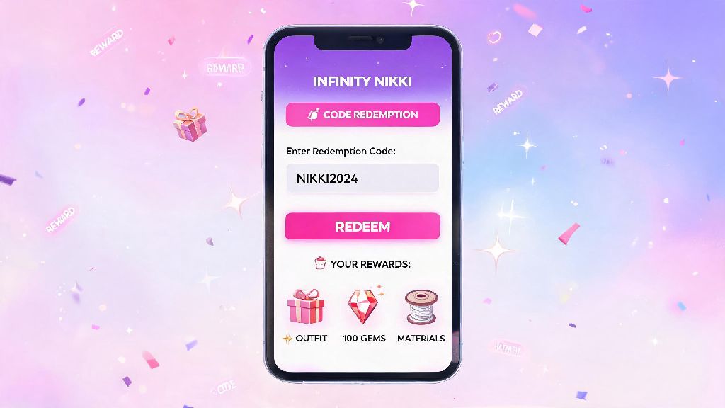 Easy Guide: How to Redeem Infinity Nikki Code for Exclusive In-Game Rewards