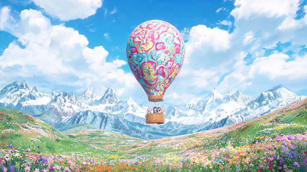 How to Ride Hot Air Balloon Infinity Nikki: Easy Step-by-Step Guide