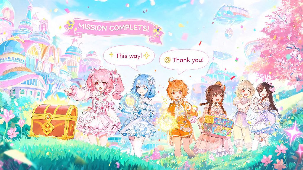 Is Infinity Nikki Co Op? Full Guide to Multiplayer Modes & Shared Play Features