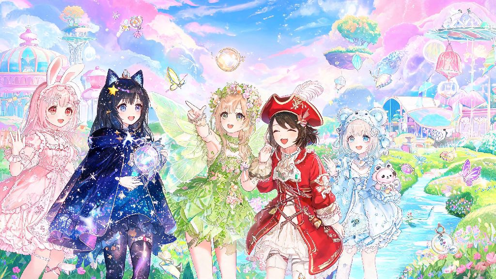 Is There Coop in Infinity Nikki? Full Guide to Multiplayer Options