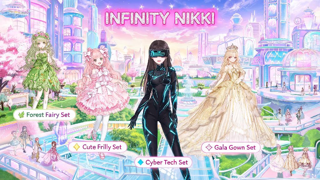 What Can You Play Infinity Nikki On? Full Compatible Platforms Guide