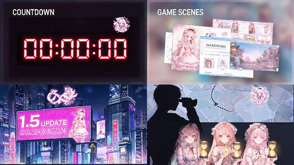 When Does Infinity Nikki 1.5 Come Out? Rumors, Leaks & Everything We Know