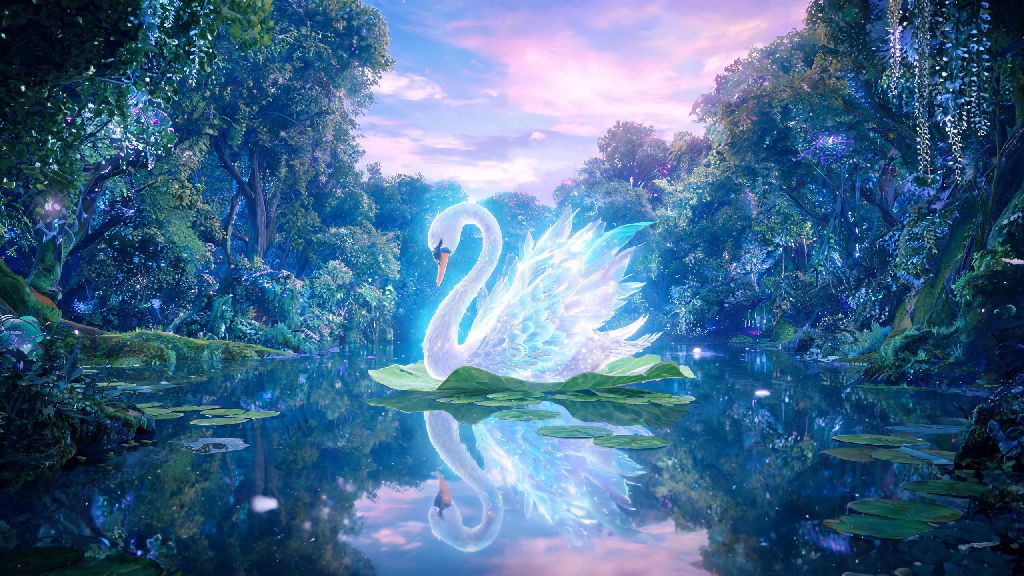 Where Is The Astral Swan in Infinity Nikki? Full Location Guide