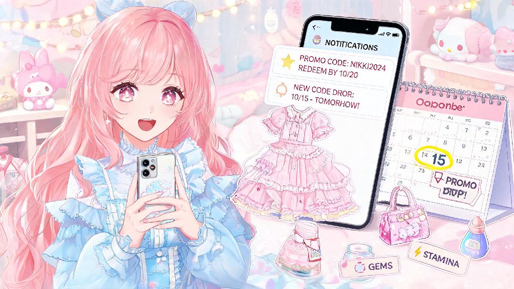 Where to Enter Codes in Infinity Nikki: Easy Guide to Claim Free Rewards