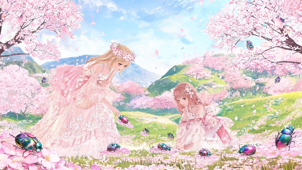 Where to Find Blossom Beetle in Infinity Nikki: Complete Player Guide