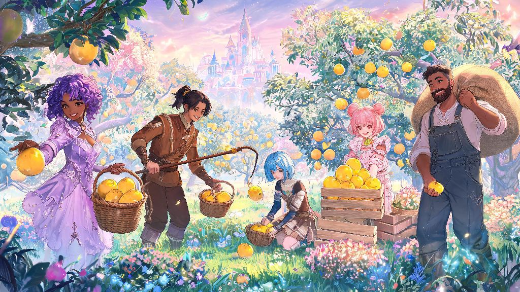 Where to Get Golden Fruit in Infinity Nikki: Easy Complete Guide for New Players