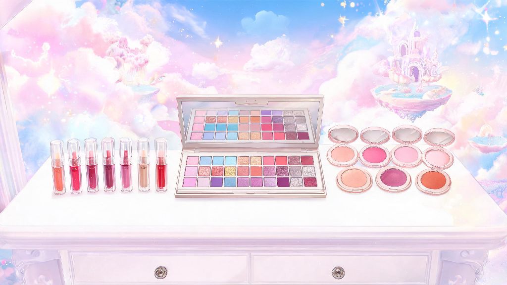 Where to Get Makeup in Infinity Nikki: 7 Easy Tips to Unlock All Looks