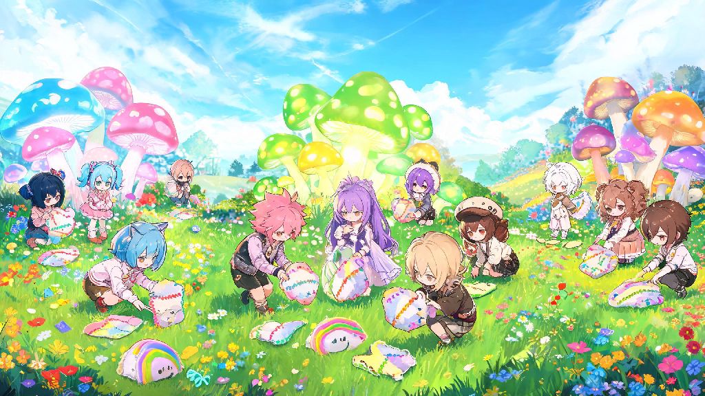 Where to Get Tricky Patch Infinity Nikki: Full Unlock & Farming Guide