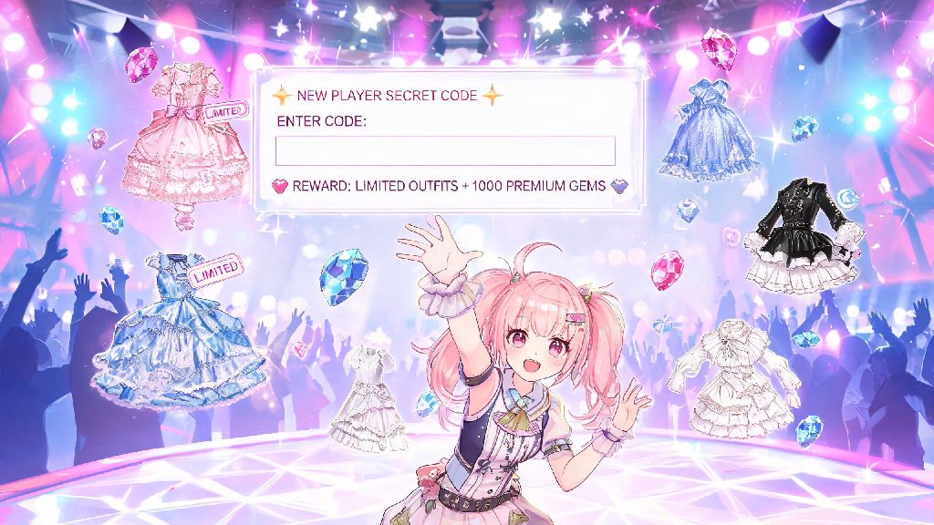 Where to Put Codes in Infinity Nikki: Simple Step-by-Step Reward Guide