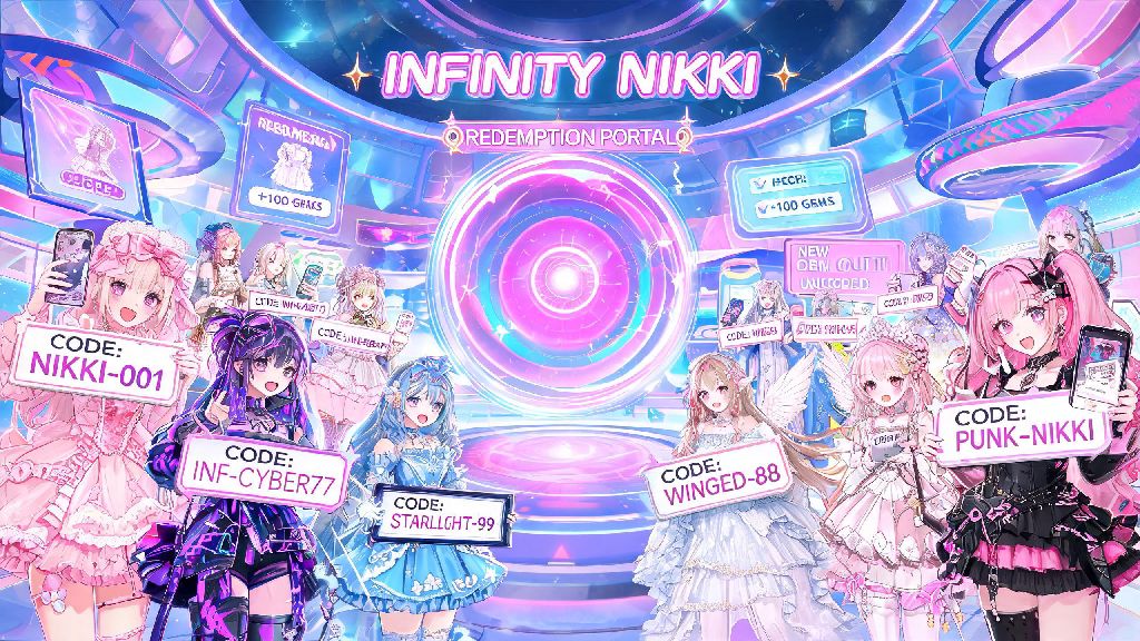 Where to Redeem Codes Infinity Nikki: Easy Guide for Free In-Game Rewards