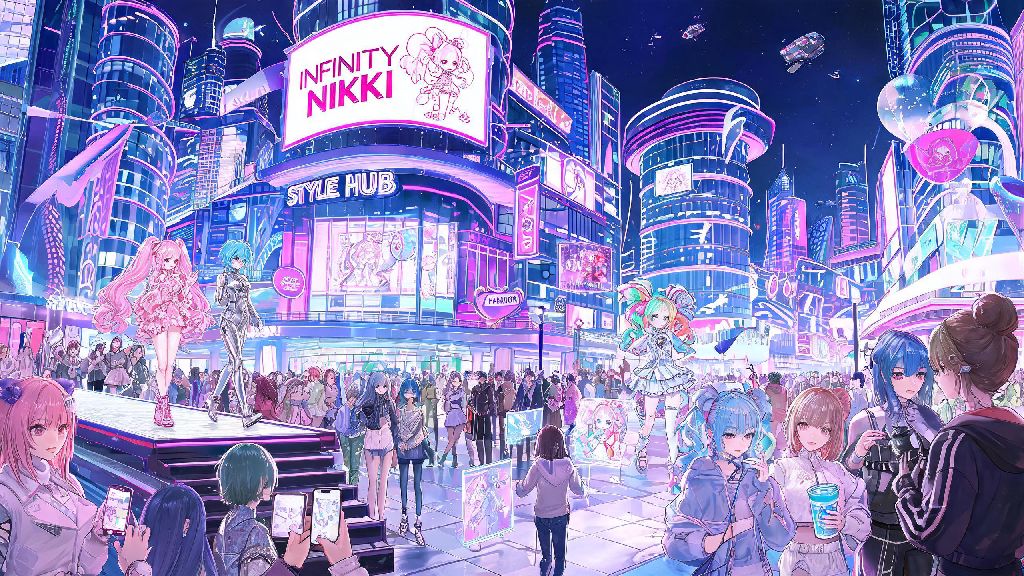 Will Infinity Nikki Be Multiplayer? Full Guide to Co-op & Shared Play