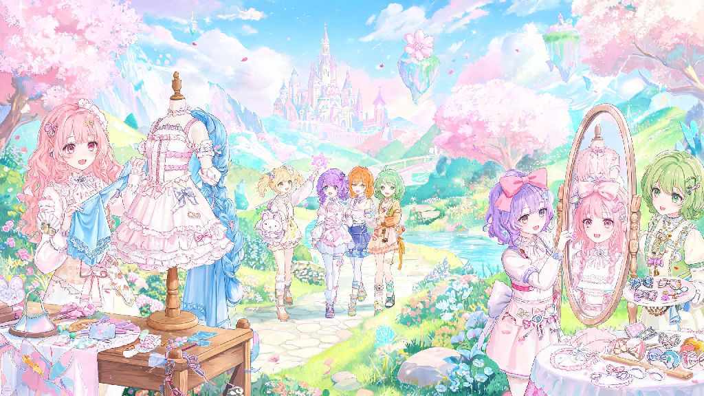 Can You Play With Friends on Infinity Nikki? Full Co-Op Guide & Tips