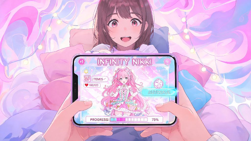 Does Infinity Nikki Autosave? A Complete Guide to Save Settings & Backup Tips